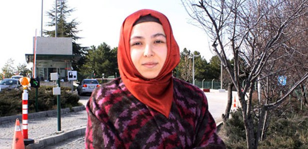 Skandal! ODTÜ'de başörtüye tahammül yok! Skandal! ODTÜ'de başörtüye tahammül yok!