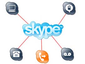 Skype yeni sürümünü duyurdu 