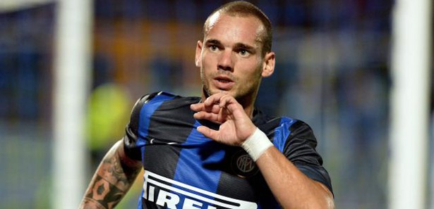 Sneijder için şimdi de 'takas' iddiası 