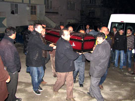 Sobadan sızan gaz yaşlı çiftin sonu oldu