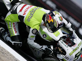 Sofuoğlu Moto GP'de 5. oldu 