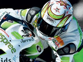 Sofuoğlu'nun yeni hedefi Moto GP 