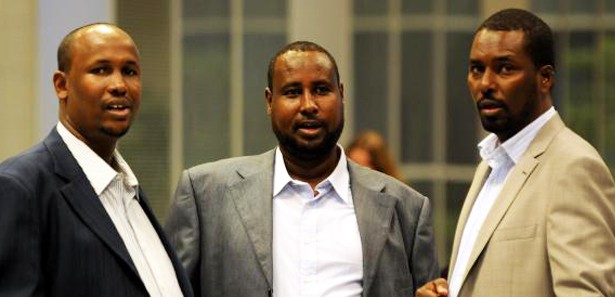 Somali meclis başkanı ülkesine giremedi 