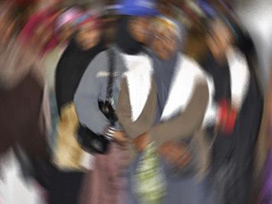 Somalili din görevlileri Konya´da