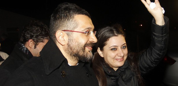 Soner Yalçın 682 gün sonra çıktı ve oraya gitti