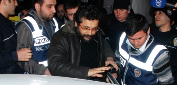 Soner Yalçın böyle tahliye oldu!