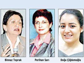 Soros'un kızları CHP yönetiminde 
