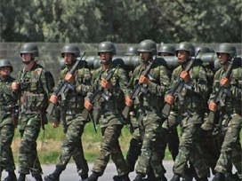Sözleşmeli er istihdamı Meclis gündeminde