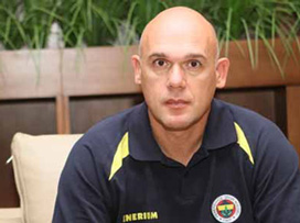 Spahıja Neven: G.Saray'ı yeneriz
