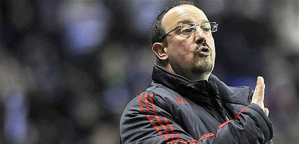 Stamford Bridge'de Benitez'e şok! 