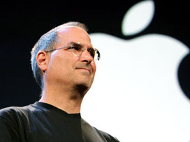 Steve Jobs´un hayatı film oluyor 