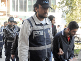 Suç örgütü operasyonunda 15 tutuklama