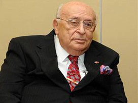 Süleyman Demirel, 2010'da 2 bin 53 kişiyi kabul etti 