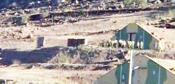 Sultangazi'deki saldırının izleri siliniyor