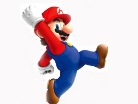 Super Mario aslında kötü adamdı!