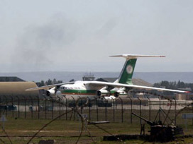 Şüpheli İran uçağı Diyarbakır'a indirildi 