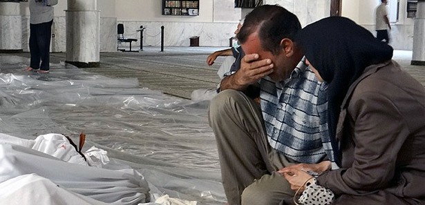 Suriye'de 81 kişi öldürüldü 