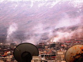 Suriye´de Osmanlı camisi bombalandı