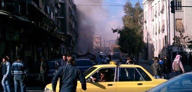 Suriye'de yeni bir patlama daha: 3 ölü 