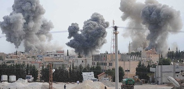 Suriye'deki çatışmalarda 73 kişi öldü 