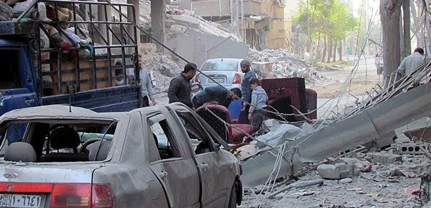 Suriye'deki saldırılarda 73 kişi daha öldü 