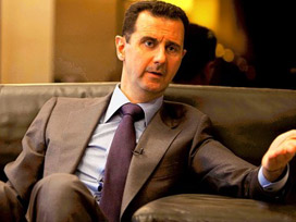 Suriye için yeni hükümet çağrısı 