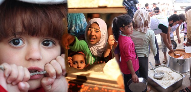 Suriye krizinin insani faturası çok ağır 