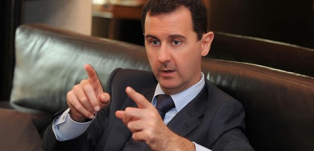 Suriye rejimi kendine tampon bölge kuruyor 