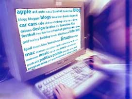 Suriyeli blog yazarı casusluktan tutuklandı