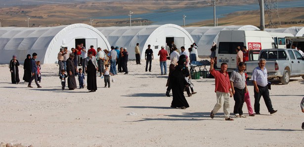 Suriyeliler için uluslararası yardım konferansı 