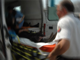 Suruç'ta trafik kazası: 2 ölü 