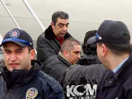 Susurluk sanığı Haluk Kırcı tutuklandı 