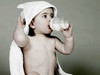 Süt içen çocuklar 2-3 cm. daha uzun 