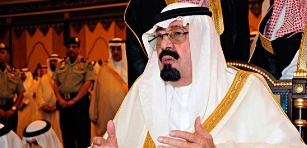 Suudi Kralı ile ilgili inanılmaz iddia! 
