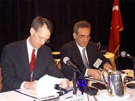 Süzer ailesi vakıf kurdu