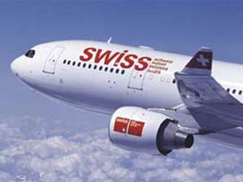 Swiss Air'e bomba ihbarı asılsız çıktı 