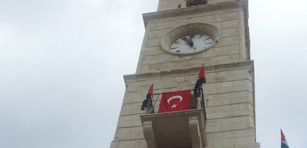 TİKA'dan Filistin'e tarihi hizmet
