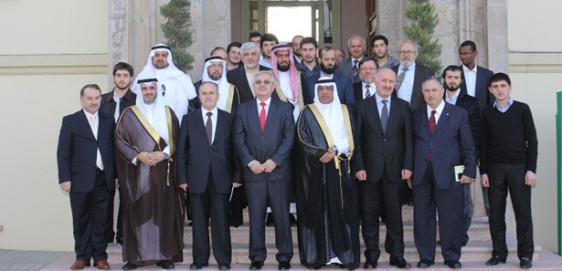 Türk ve Suudi üniversiteden anlamlı işbirliği