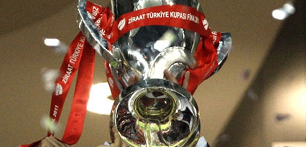 Türkiye Kupası'nda tur atlayan 43 takım 