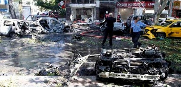 Türkiye'de 30 yılın terör bilançosu