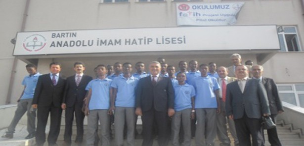 Türkiye'de Somalili öğrencilerin büyük hayali 