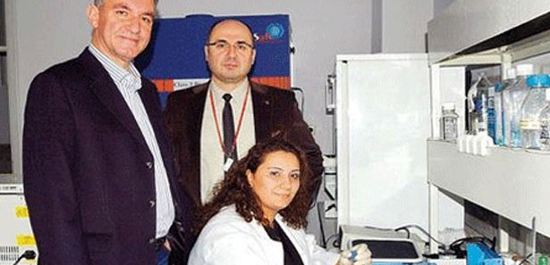 Türkler kanser ilacının patentini aldı 