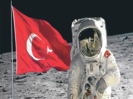 Türklerin uzay yolculuğu başlıyor 