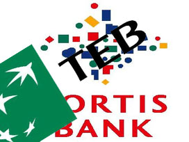 TEB-Fortis birleşmesini TEB tasdik etti 