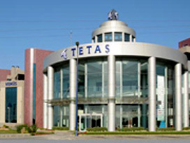 TETAŞ´tan 463 milyon lira zarar