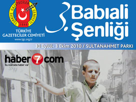 TGC 3. Babıali Şenlikleri başlıyor 