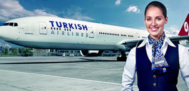 THY'de 'kırmızı ruj' yasağı kalktı
