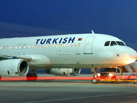 THY uçağı zorunlu iniş yaptı