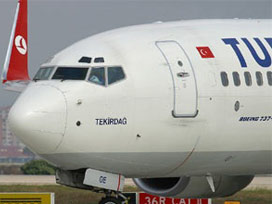 THY uçağında motor arızası giderildi