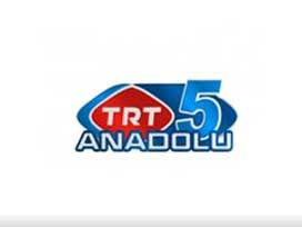 TRT Anadolu'da Erdoğan'a sürpriz 